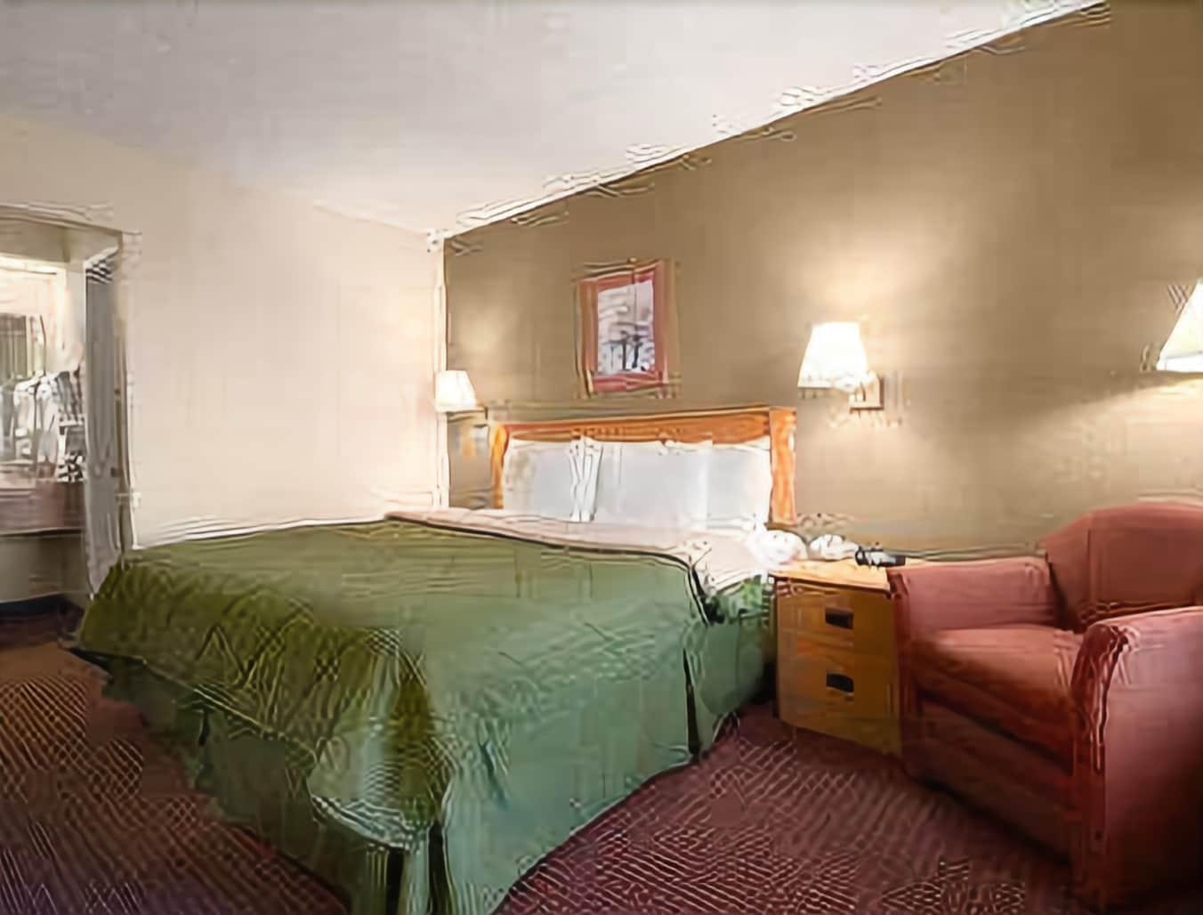 Days Inn By Wyndham Куквилл Экстерьер фото