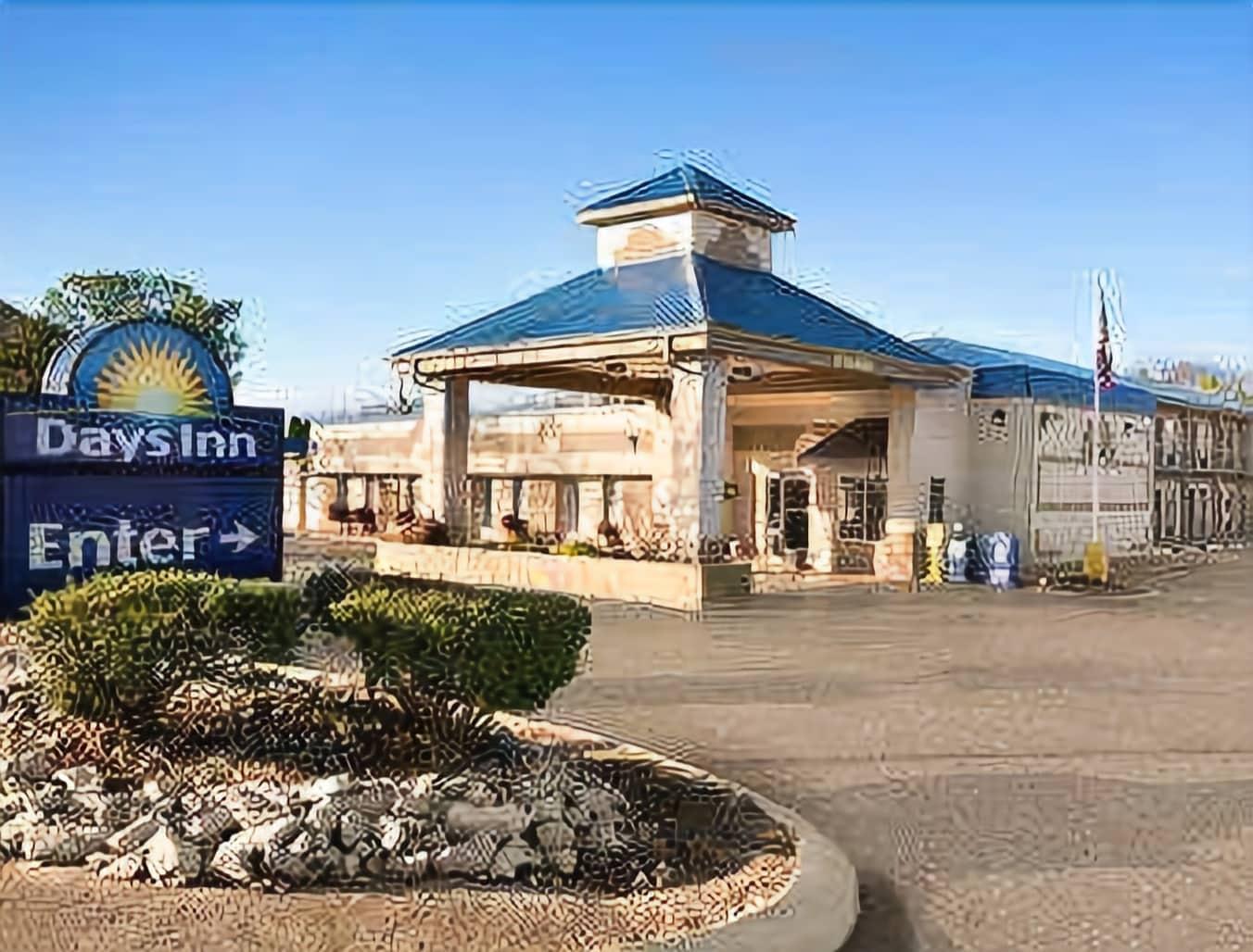 Days Inn By Wyndham Куквилл Экстерьер фото